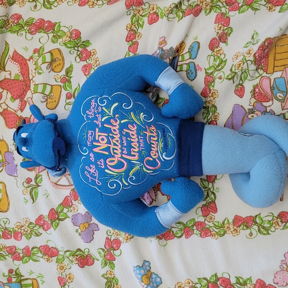 Disney Wisdom Genie Plush